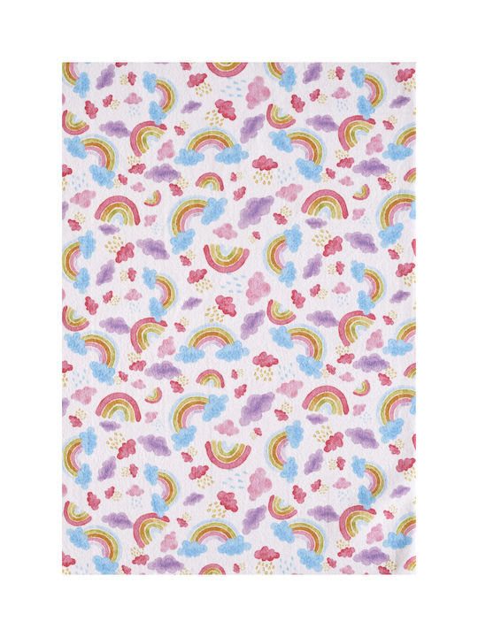 SteweHome Kinderteppich Beige 160x230cm Dicke 60mm
