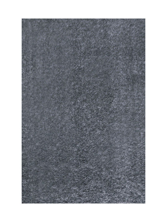 SteweHome Детски Килим Сив 80x250см