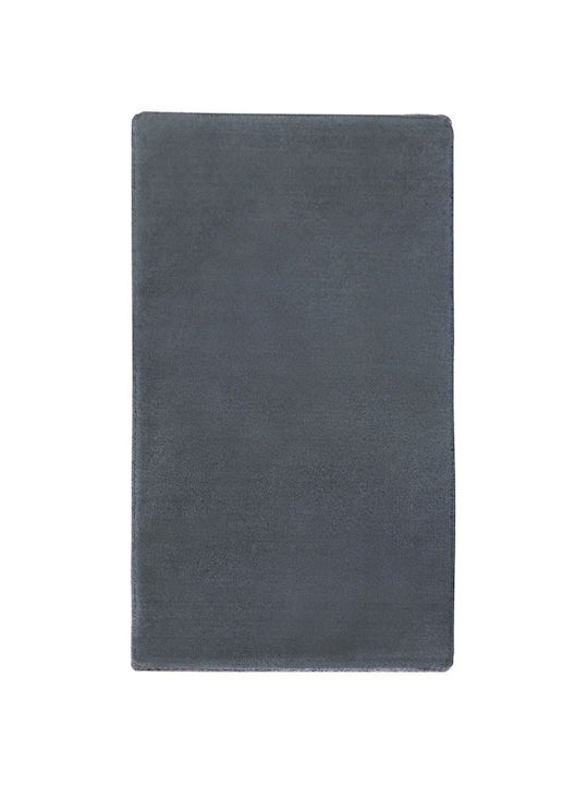 SteweHome Детски Килим Сив 80x250см