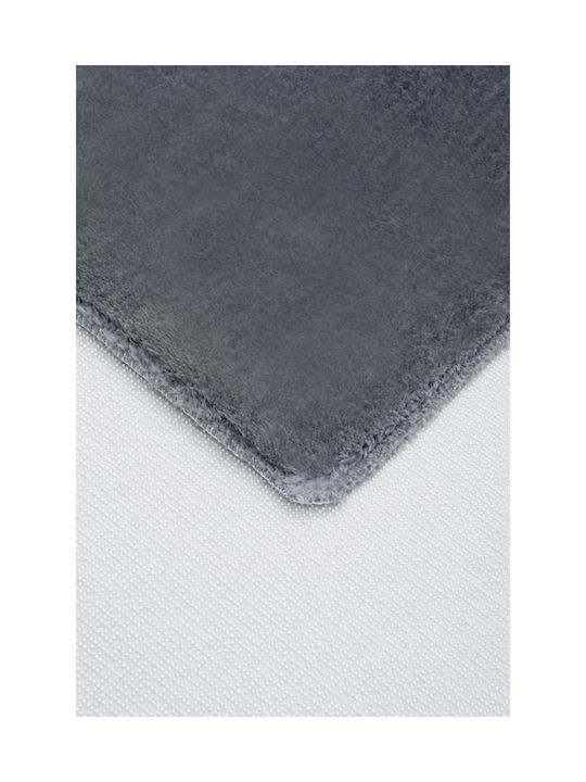 SteweHome Kinderteppich Grau 100x160cm