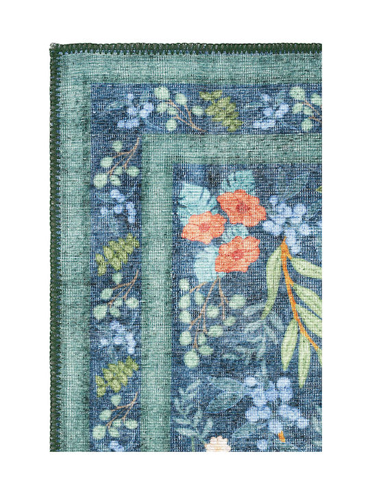 SteweHome Παιδικό Χαλί Μπλε 115x160cm Πάχους 60mm