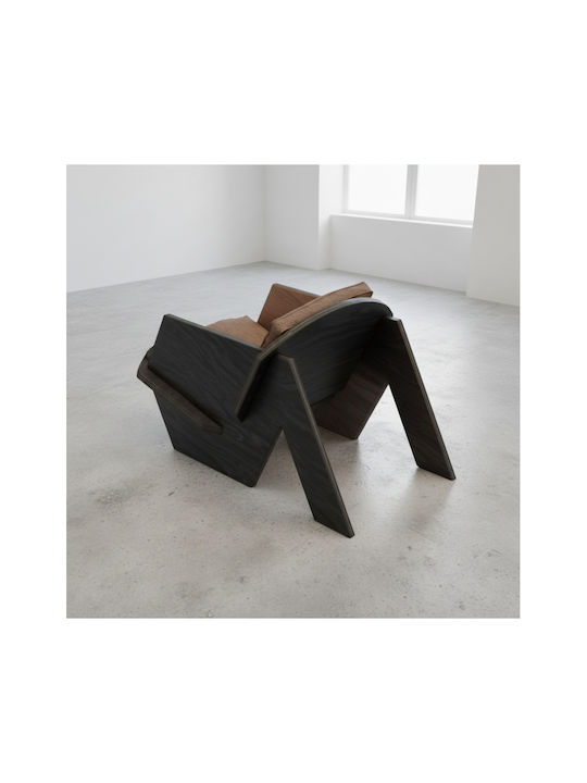 Polyrθróna Schwarze 65x60x60cm