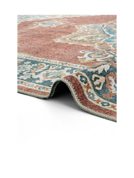 SteweHome SteweHome Wohnzimmer Teppich Rechteckiges Orangenes 115x160cm