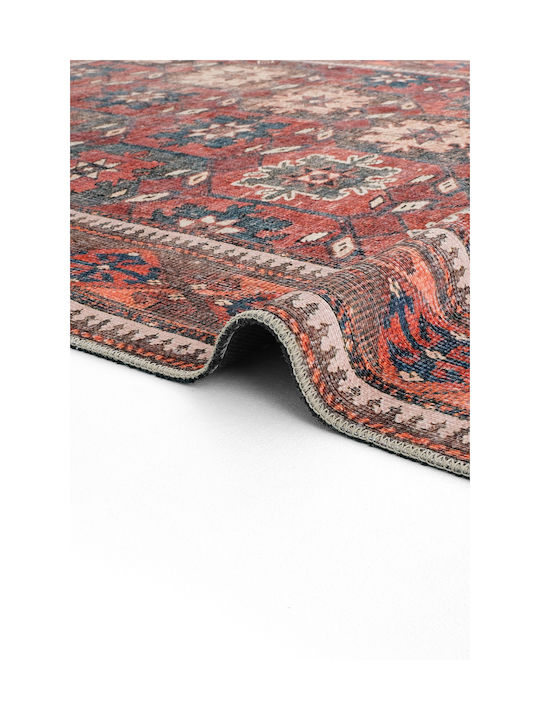 SteweHome SteweHome Wohnzimmer Teppich Rechteckig Orange 115x160cm