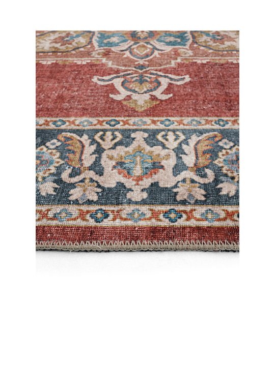 SteweHome SteweHome Wohnzimmer Teppich Rechteckiges Orangenes 115x160cm