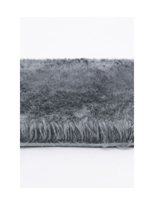 SteweHome Παιδικό Χαλί Γκρι 100x250cm