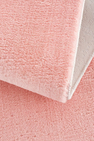 SteweHome Kids Rug Pink 100x220cm
