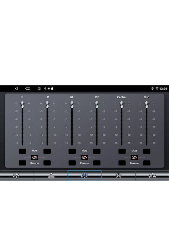 Digital IQ Car Audio System for Mercedes-Benz Vito / Viano 2015-2022 (Bluetooth/USB/WiFi/GPS/Apple CarPlay/Android Auto) with 10" Touch Screen