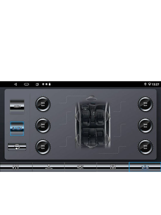Digital IQ Car Audio System for Opel Insignia 2018 Bluetooth USB WiFi GPS Apple CarPlay Android Auto with 9" Touch Screen