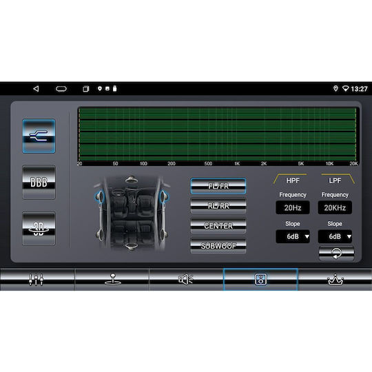 Digital IQ Car Audio System for Seat Ateca 2017 (Bluetooth/USB/WiFi/GPS/Apple CarPlay/Android Auto) with 9" Touch Screen