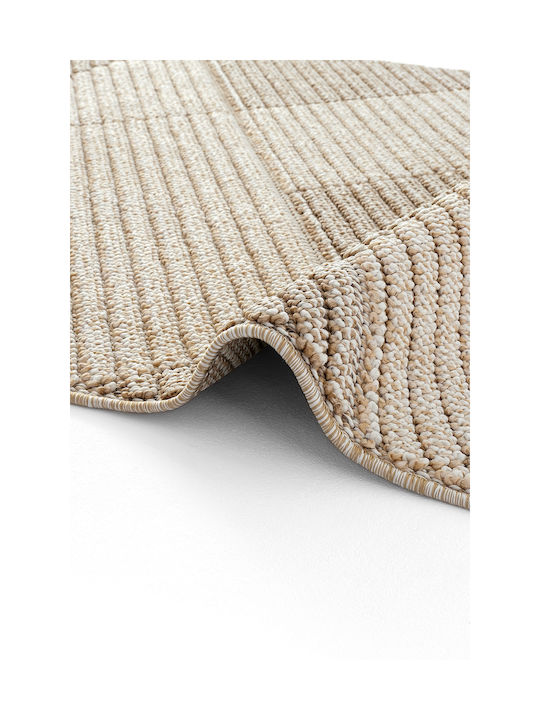 SteweHome Covor Pentru Copii Bej Tăiat La Dimensiune Lățime 100cm 100x150cm Grosime 90mm