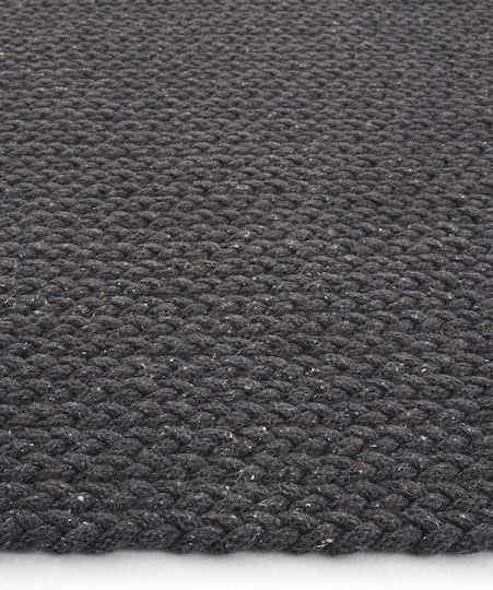 SteweHome Kids Rug Gray By Meter Width 80cm 80x300cm Thickness 60mm