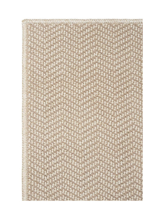 SteweHome Covor Pentru Copii Bej Tăiat La Dimensiune Lățime 80cm 80x250cm Grosime 60mm