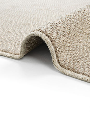 SteweHome Kids Rug Beige By Meter Width 80cm 80x250cm Thickness 60mm