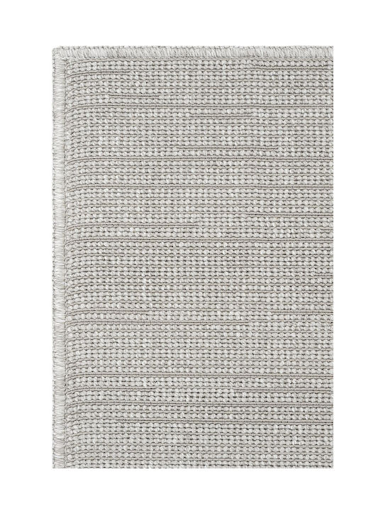SteweHome Covor Pentru Copii Gri Tăiat La Dimensiune Lățime 80cm 80x250cm Grosime 60mm