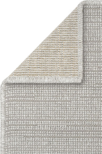 SteweHome Παιδικό Χαλί Γκρι Με το Μέτρο Πλάτους 80cm 80x250cm Πάχους 60mm