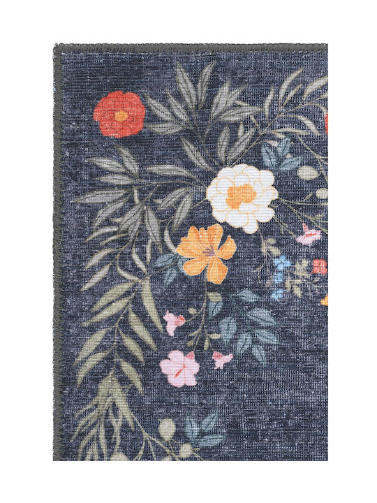 SteweHome Kids Blue Rug 75x230cm Thickness 60mm