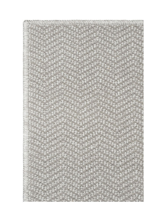 SteweHome Covor Pentru Copii Gri Tăiat La Dimensiune Lățime 80cm 80x250cm Grosime 60mm