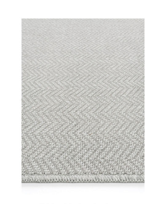 SteweHome Covor Pentru Copii Gri Tăiat La Dimensiune Lățime 80cm 80x250cm Grosime 60mm