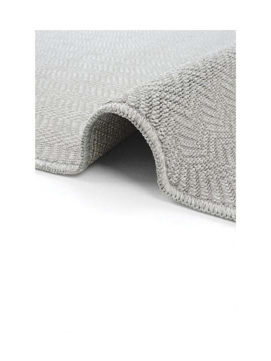 SteweHome Covor Pentru Copii Gri Tăiat La Dimensiune Lățime 80cm 80x250cm Grosime 60mm