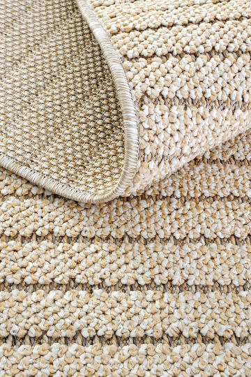 SteweHome Kids Rug Beige By Meter Width 80cm 80x150cm Thickness 90mm