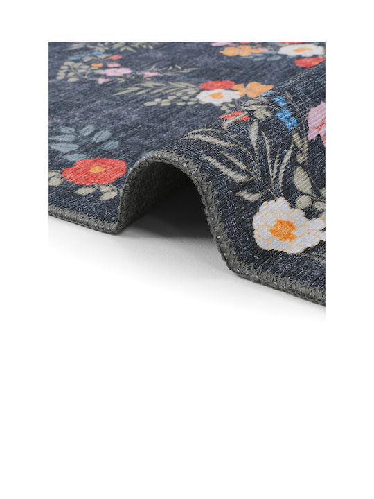 SteweHome Kids Blue Rug 75x150cm Thickness 60mm