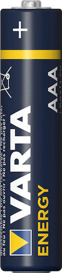 Varta Varta Energy Alkaline Battery AAA 4 Pieces