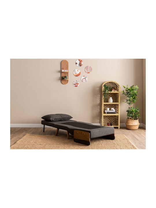 Apex Solo Scaun De Relaxare Gri 001095 77x70x82cm
