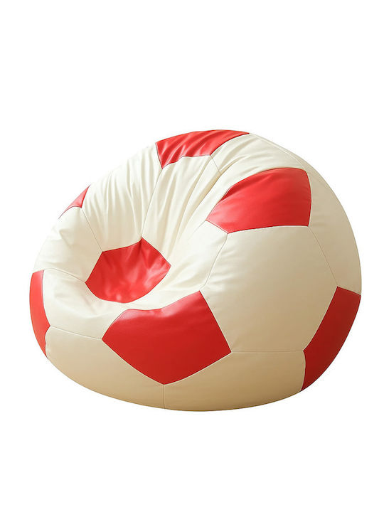 Beanbag Pentru Copii Alb
