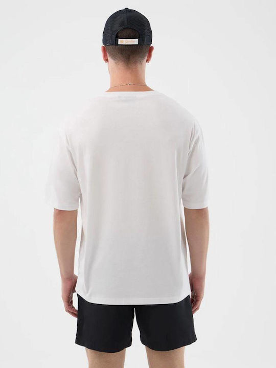 New Era T-shirt White 60856149