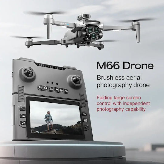 Kalaxio M66 MAX Drone FPV με 4K Κάμερα
