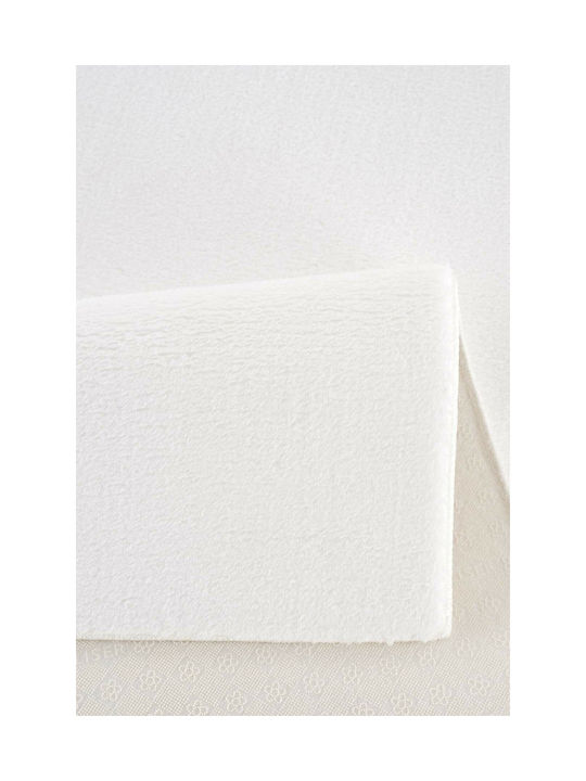 SteweHome Covor Pentru Copii Alb 200x290cm
