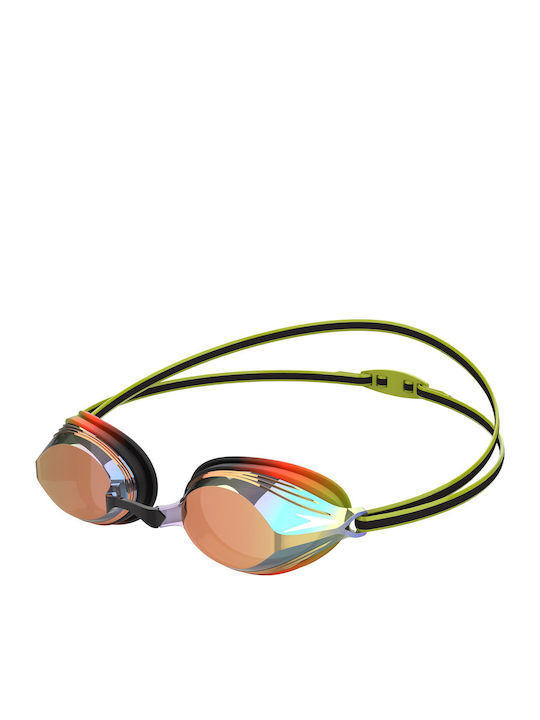 Speedo Vengeance Γυαλιά Κολύμβησης Παιδικά Πολύχρωμα