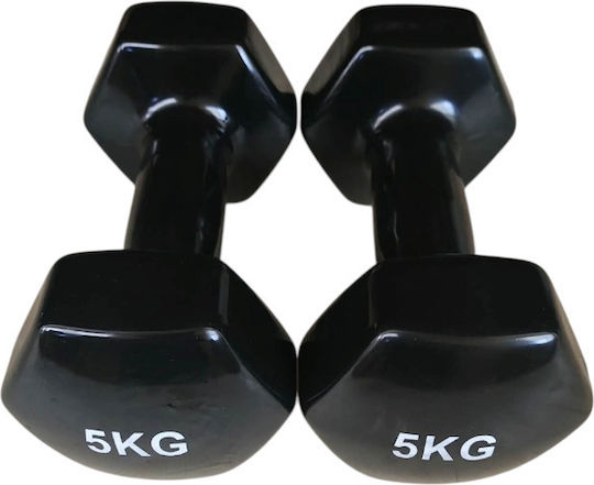 Profit Vinyl Dumbbell 1 x 5kg