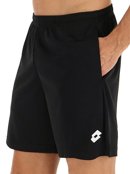 Pantaloni Scurți Bărbați Negri