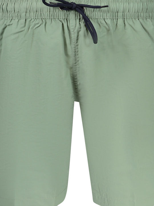 Ανδρικό Μαγιό Slip Green Man