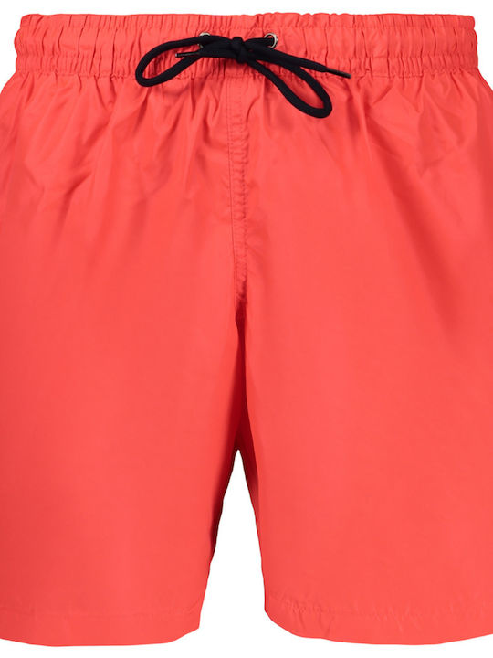 Ανδρικό Μαγιό Slip Red