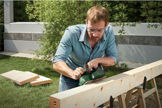 Bosch PHO 18V-20 Planer 18V Solo with Dust Suction System