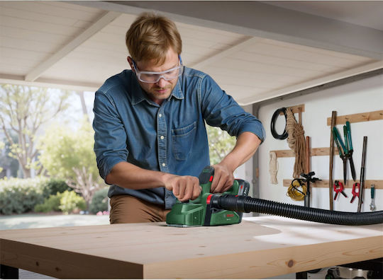 Bosch PHO 18V-20 Planer 18V Solo with Dust Suction System