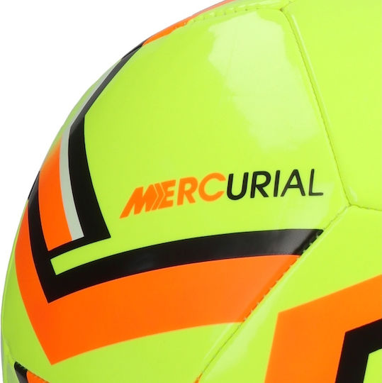 Nike Merc Fade Μπάλα Ποδοσφαίρου Πράσινη