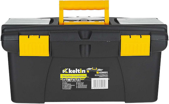 Geko Βαλίτσα Εργαλείων Πλαστική Π41xB22xΥ19.5cm