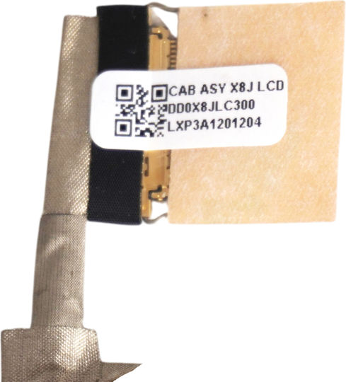 Screen Flex Cable for Laptop Hp Probook 440 G6 445r G6 450 G6 455 G6 Pro 14 G2