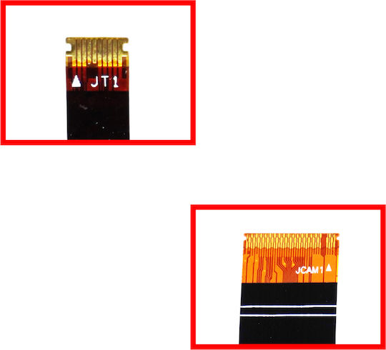 Καλωδιοταινία Οθόνης για Laptop Dell Latitude 9510 E9510 2-in-1