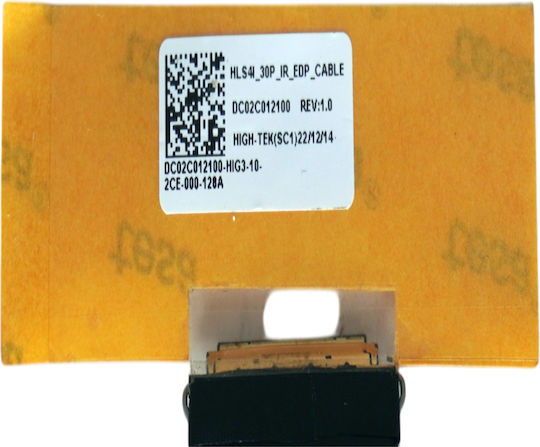 Καλωδιοταινία Οθόνης για Laptop Lenovo Ideapad Slim 5 14irl8 82xd 14abr8 82xe 14iah8 83bf 14imh9 83da 14ahp9 83db 14iru9 83fv