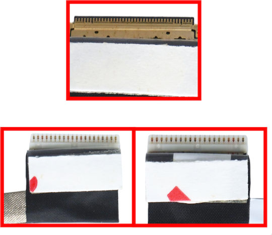 Καλωδιοταινία Οθόνης για Laptop Dell Latitude 11 5175 5179 2-in-1