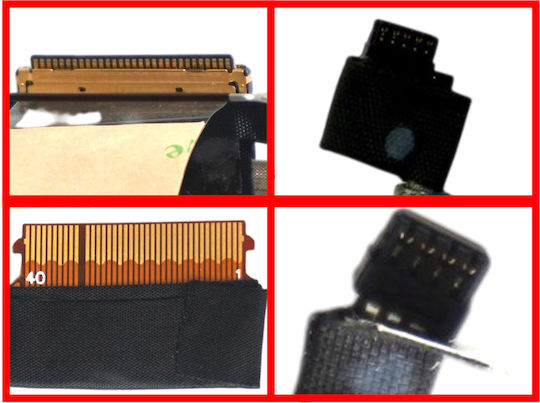 Screen Flex Cable for Laptop Acer Chromebook 11 C732 C732-c6wu 311 C733 C733u C733-c736