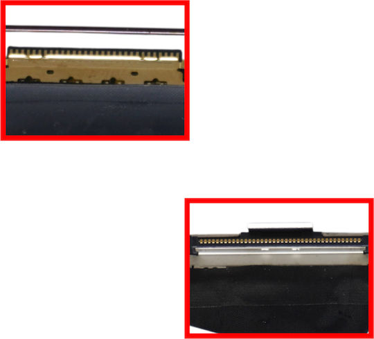 Screen Flex Cable for Laptop Lenovo Thinkpad P15 Gen 1 20st 20su T15g Gen 1 20ur 20us