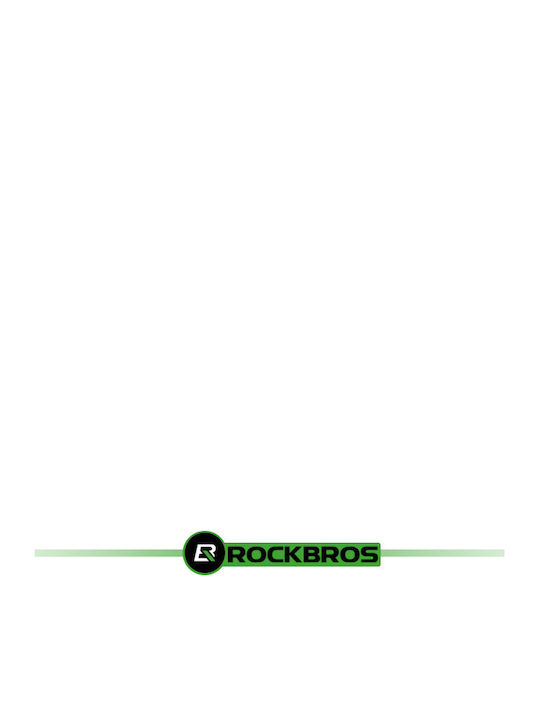 Rockbros Τσαντάκι Σκελετού Ποδηλάτου 0.25lt Πράσινο