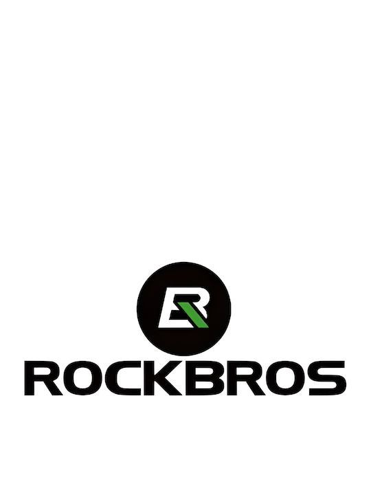 Rockbros Τσαντάκι Σκελετού Ποδηλάτου 0.25lt Πράσινο