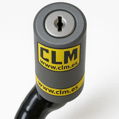Kleidaríă de Ghidon Clm 5726587 Antifurt Neagră Bază de Prindere